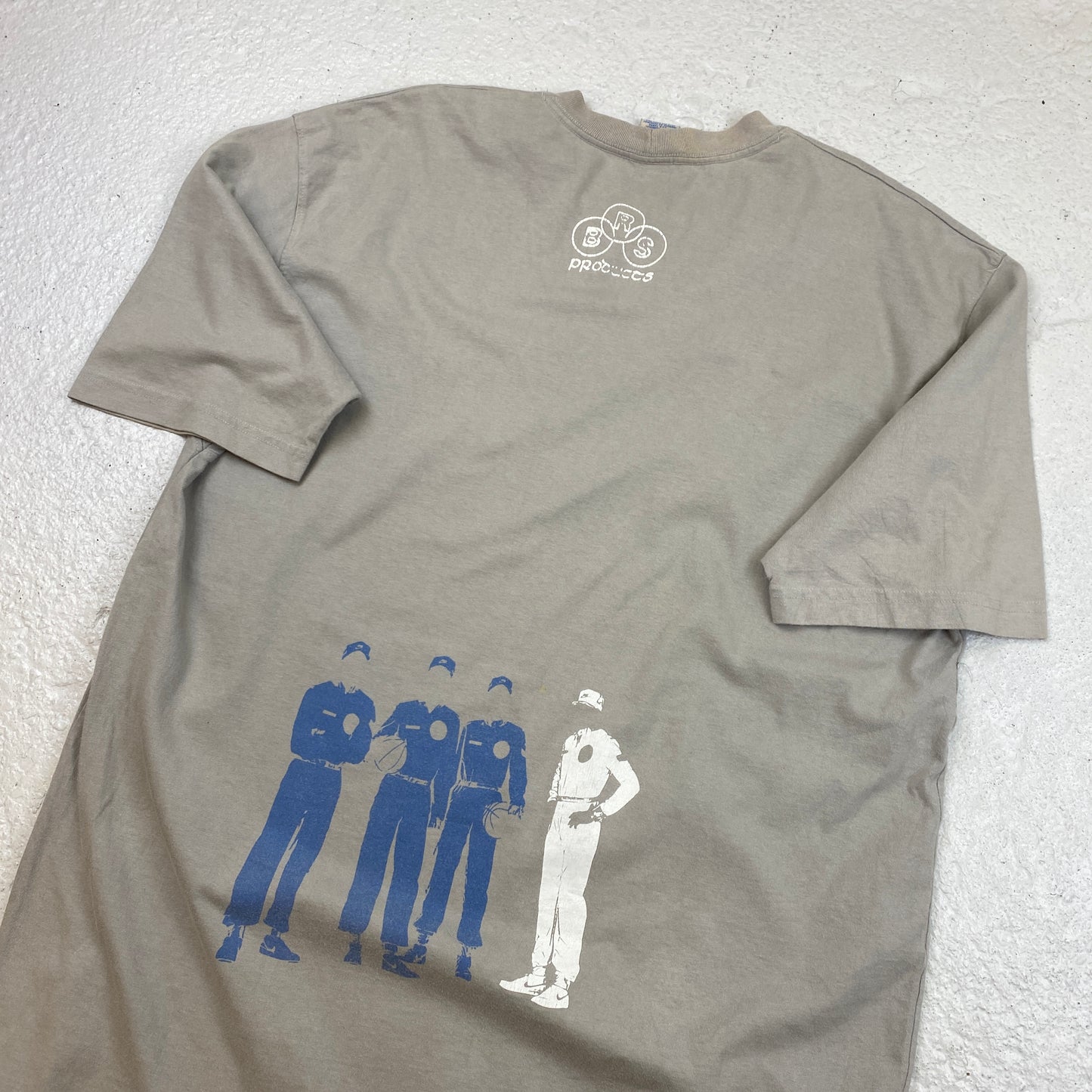 Nike Air Force One RARE heavyweight tee (XXL)