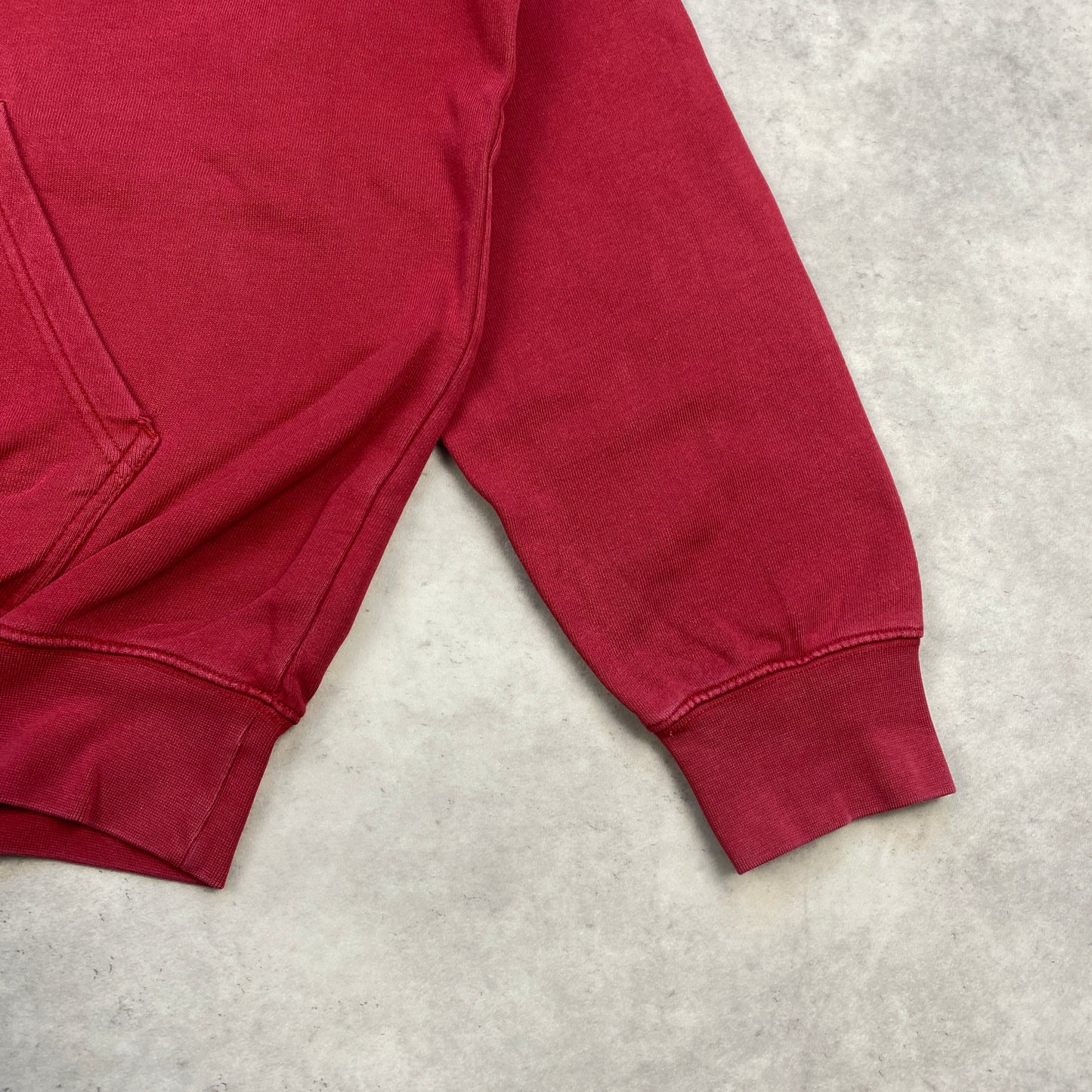 Champion heavyweight hoodie (L)