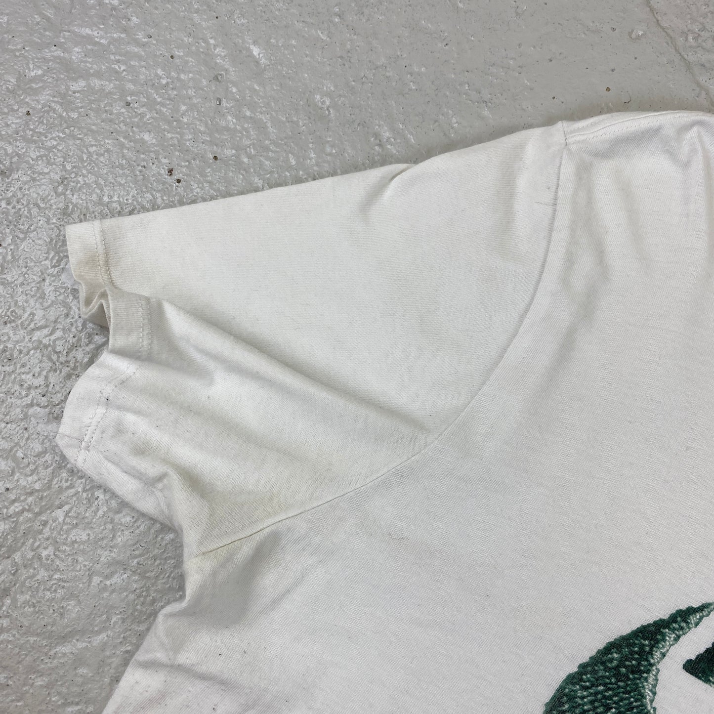 Nike big swoosh t-shirt (M-L)