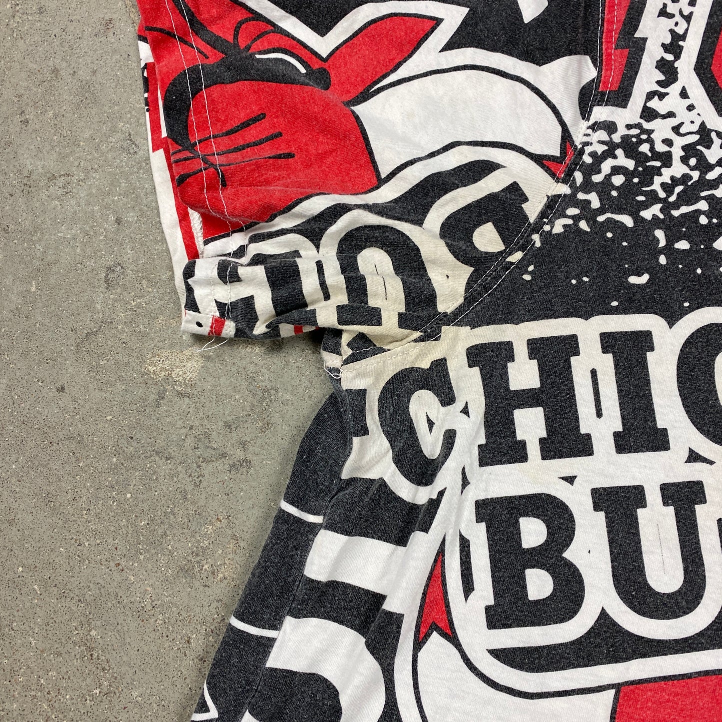 NBA Chicago Bulls t-shirt (L)