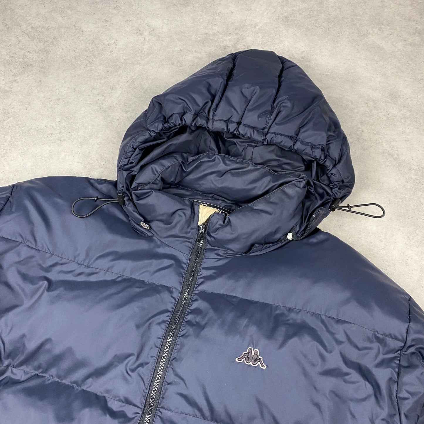 Kappa heavyweight puffer jacket (XXL)