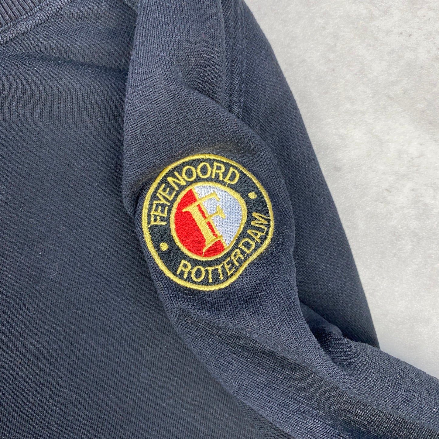 Adidas RARE Feyenoord Rotterdam heavyweight sweater (XL)