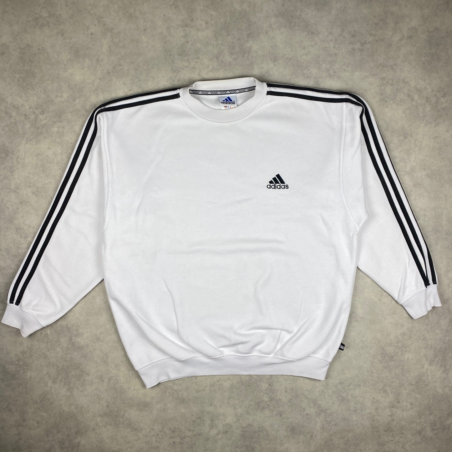 Adidas heavyweight sweater (XL)