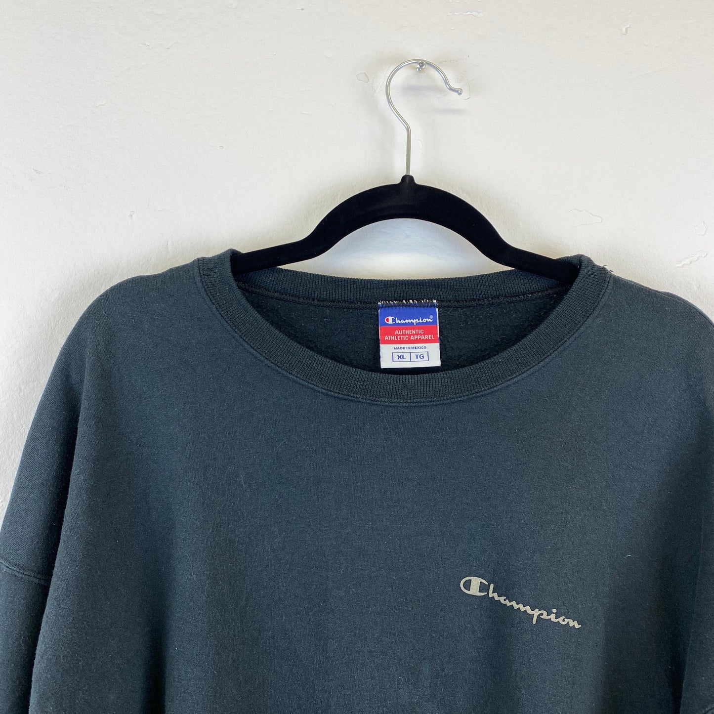 Champion sweater (L-XL)