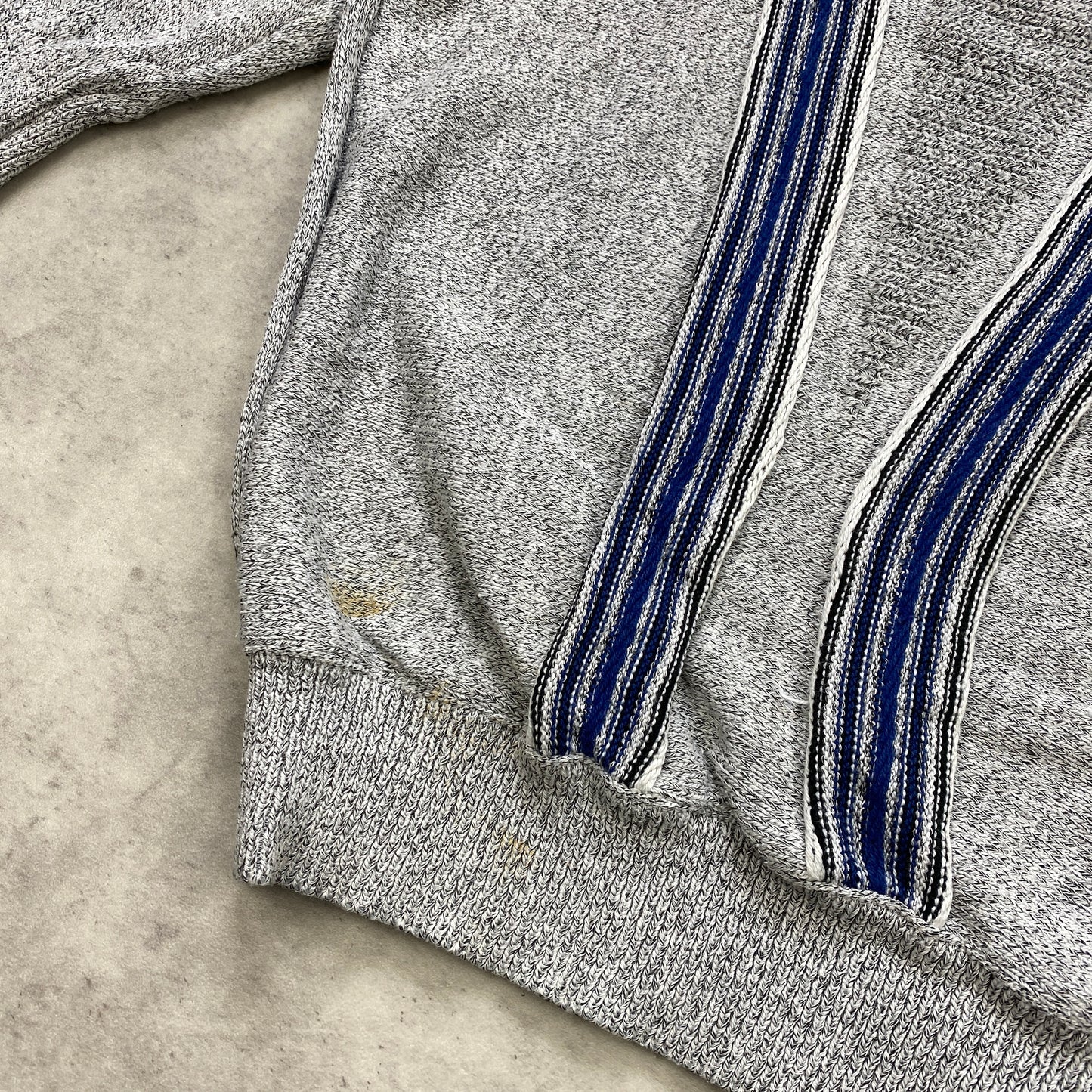 Vintage RARE knit sweater (L)