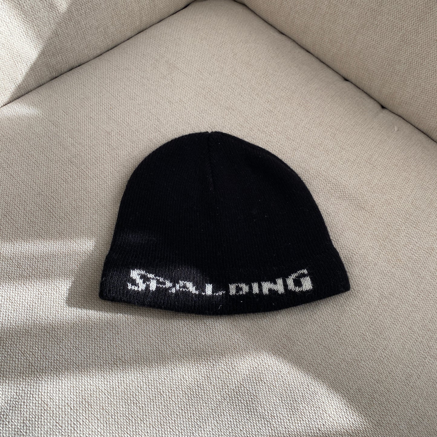 Spalding beanie