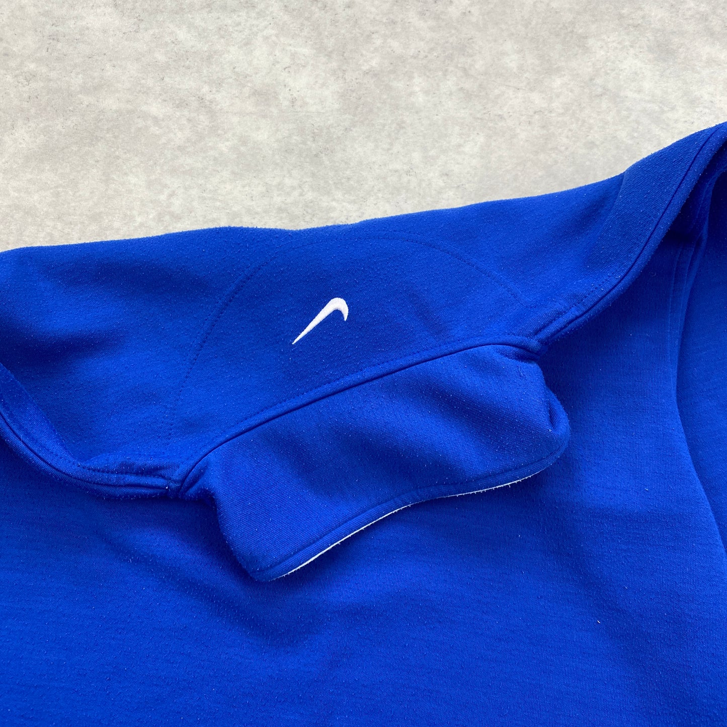Nike RARE heavyweight 1/4 zip sweater (XL)