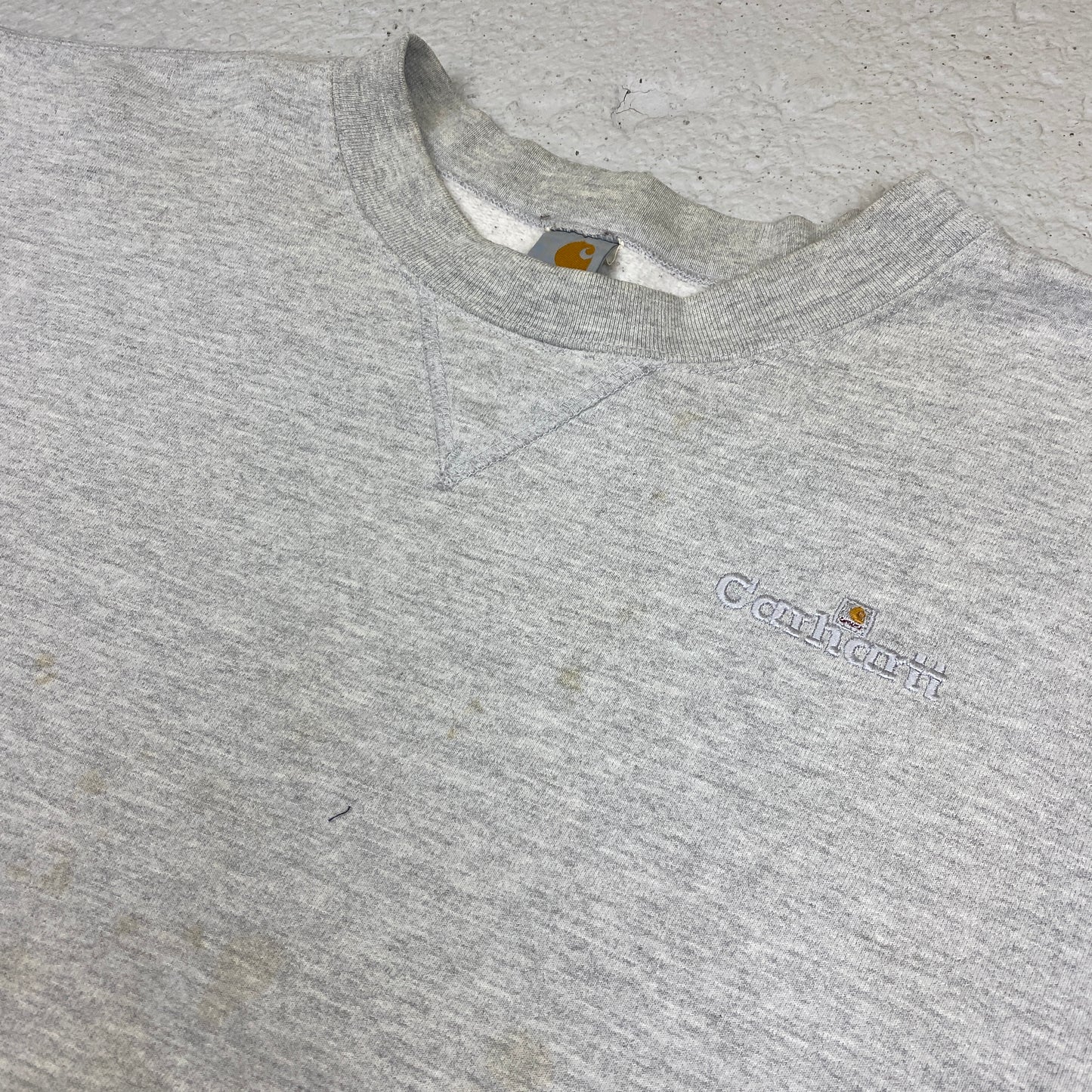 Carhartt heavyweight sweater (XL-XXL)