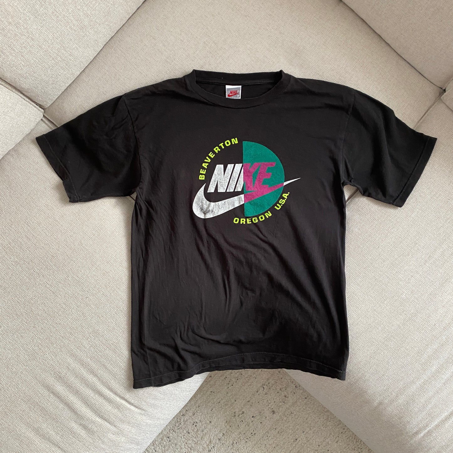 Nike RARE Oregon tee (M)