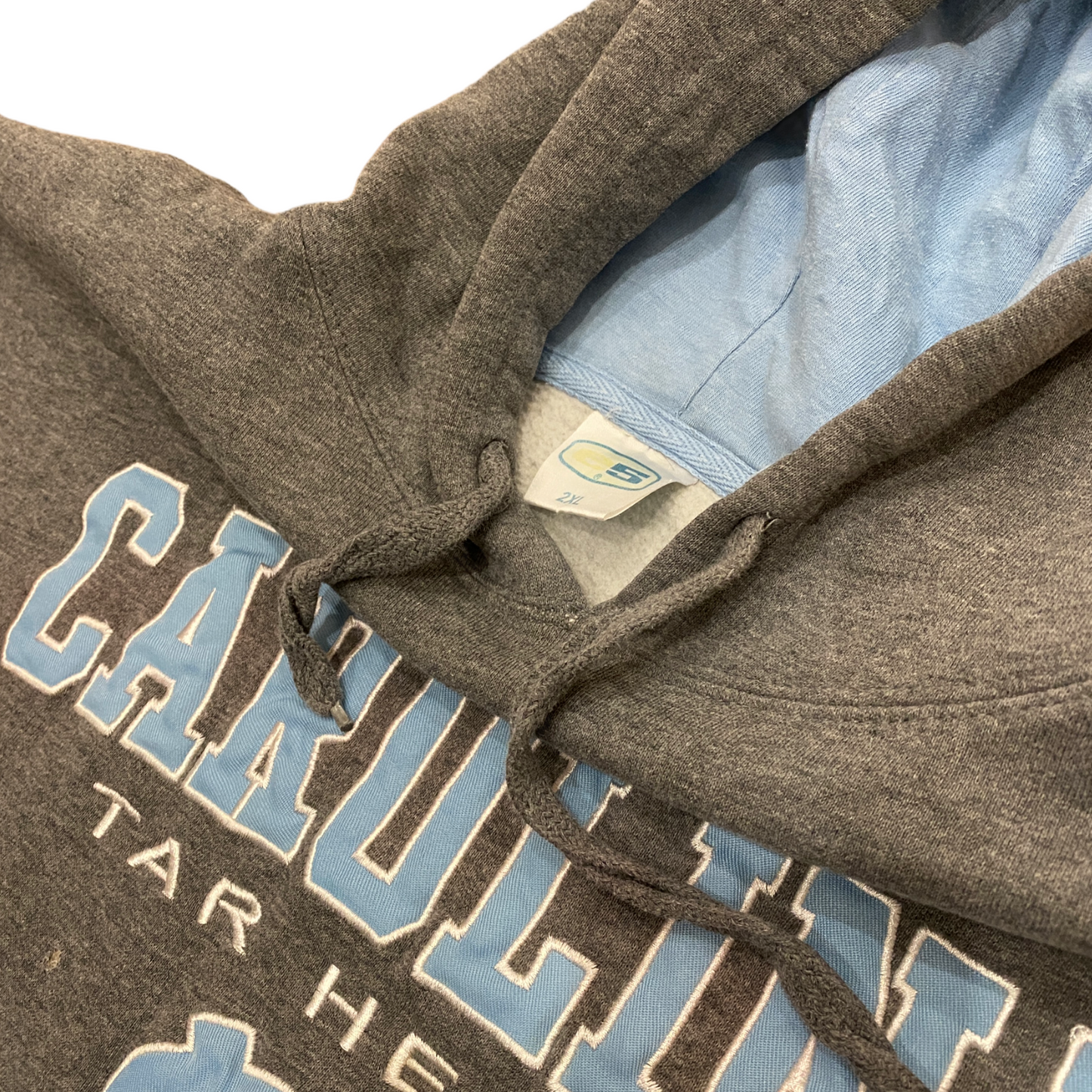 North Carolina hoodie (M)