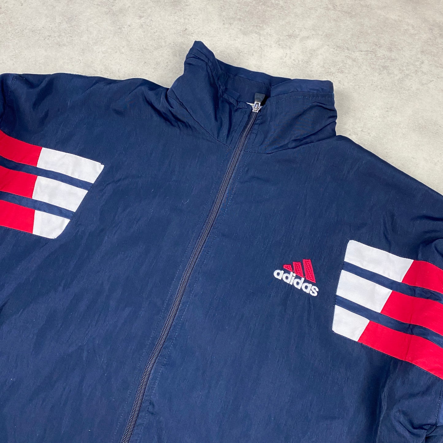 Adidas RARE track jacket (L) (