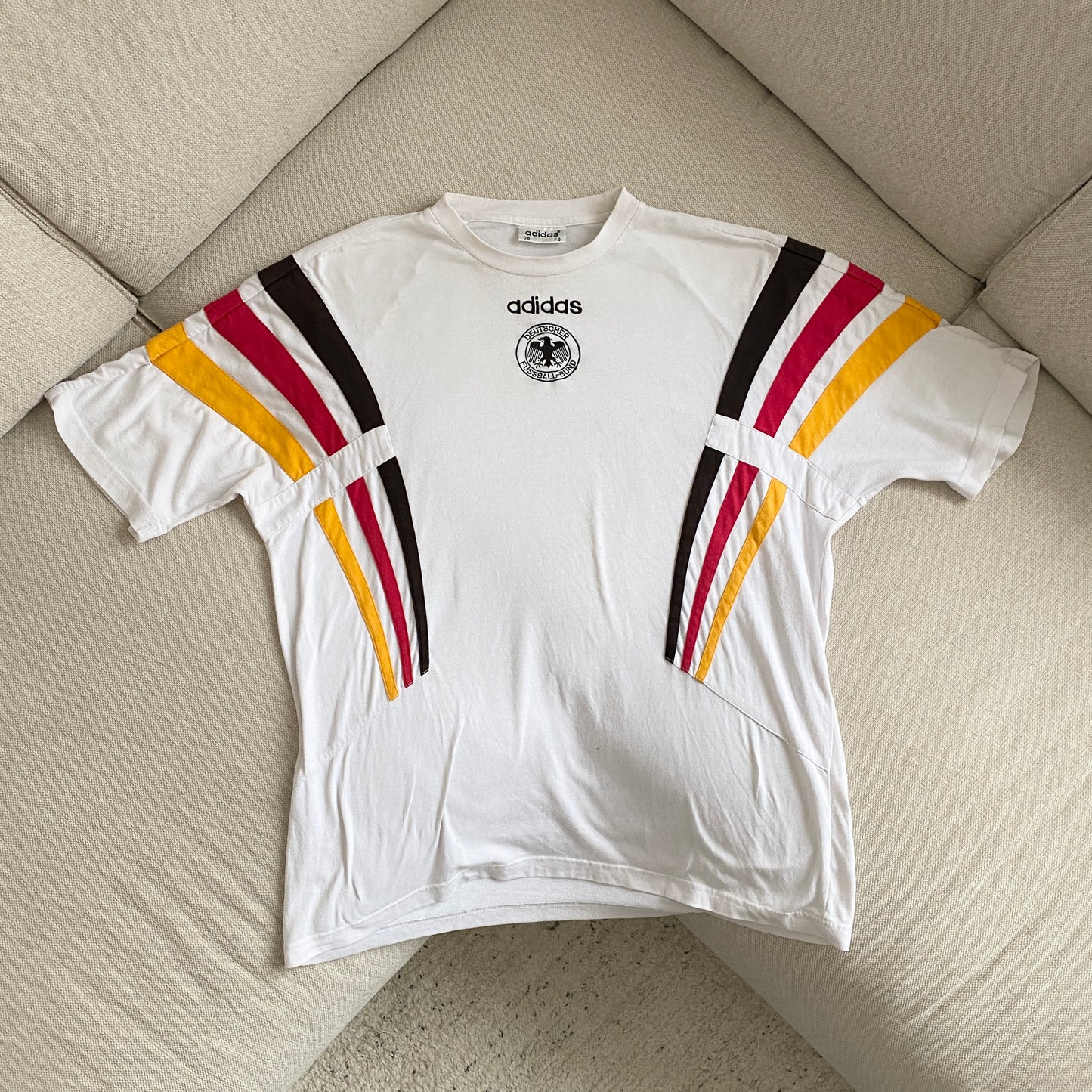 Adidas RARE Germany heavyweight tee (XL)