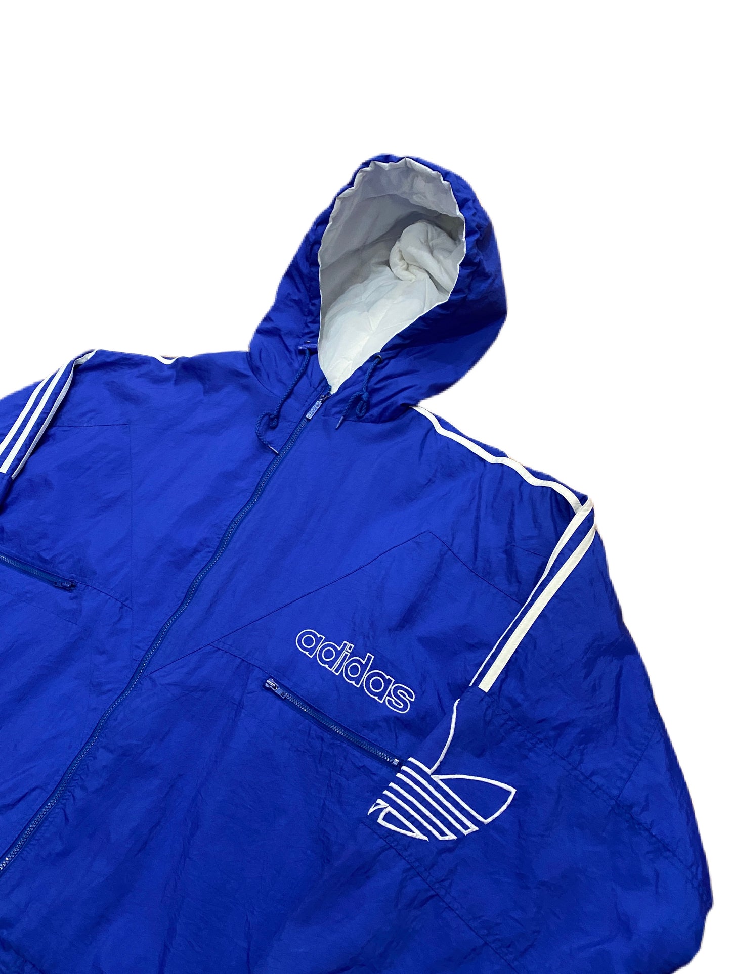 Adidas RARE 80s padded jacket (XL)