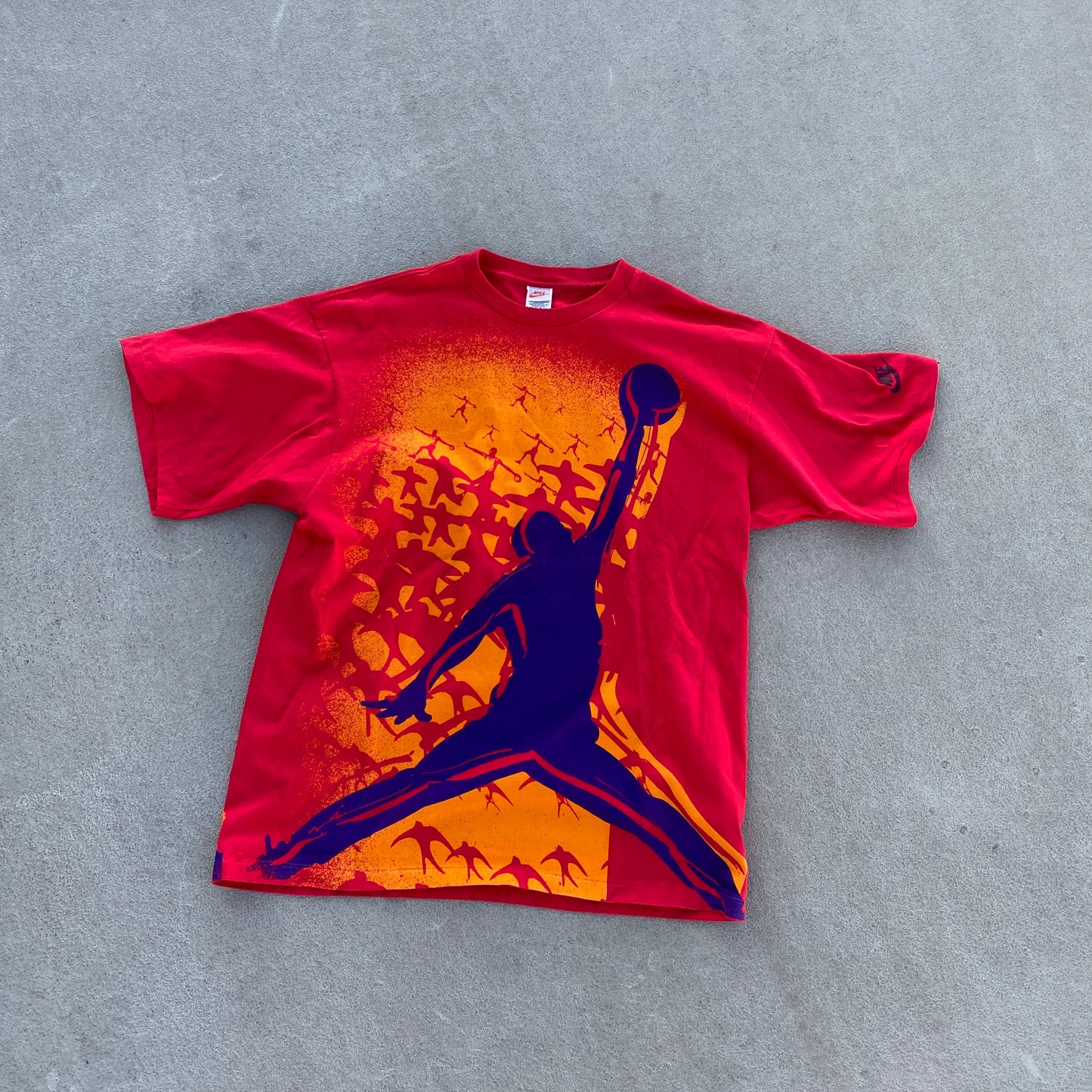 Nike Air Jordan RARE heavyweight tee (XL-XXL)