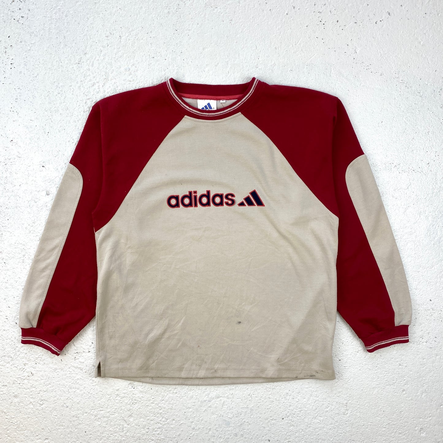 Adidas RARE heavyweight sweater (L)