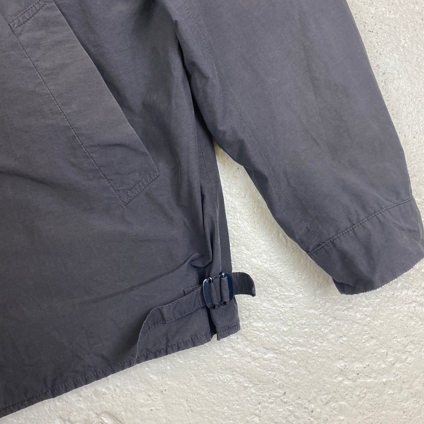Burberry RARE harrington jacket (L)