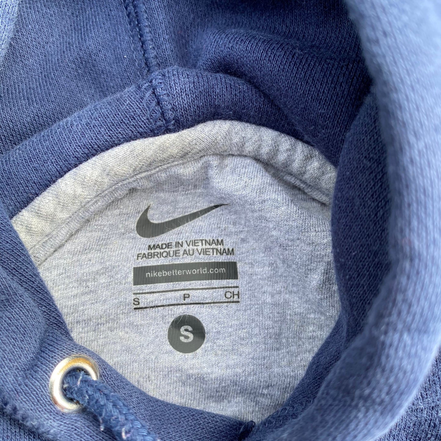 Nike hoodie (XS)