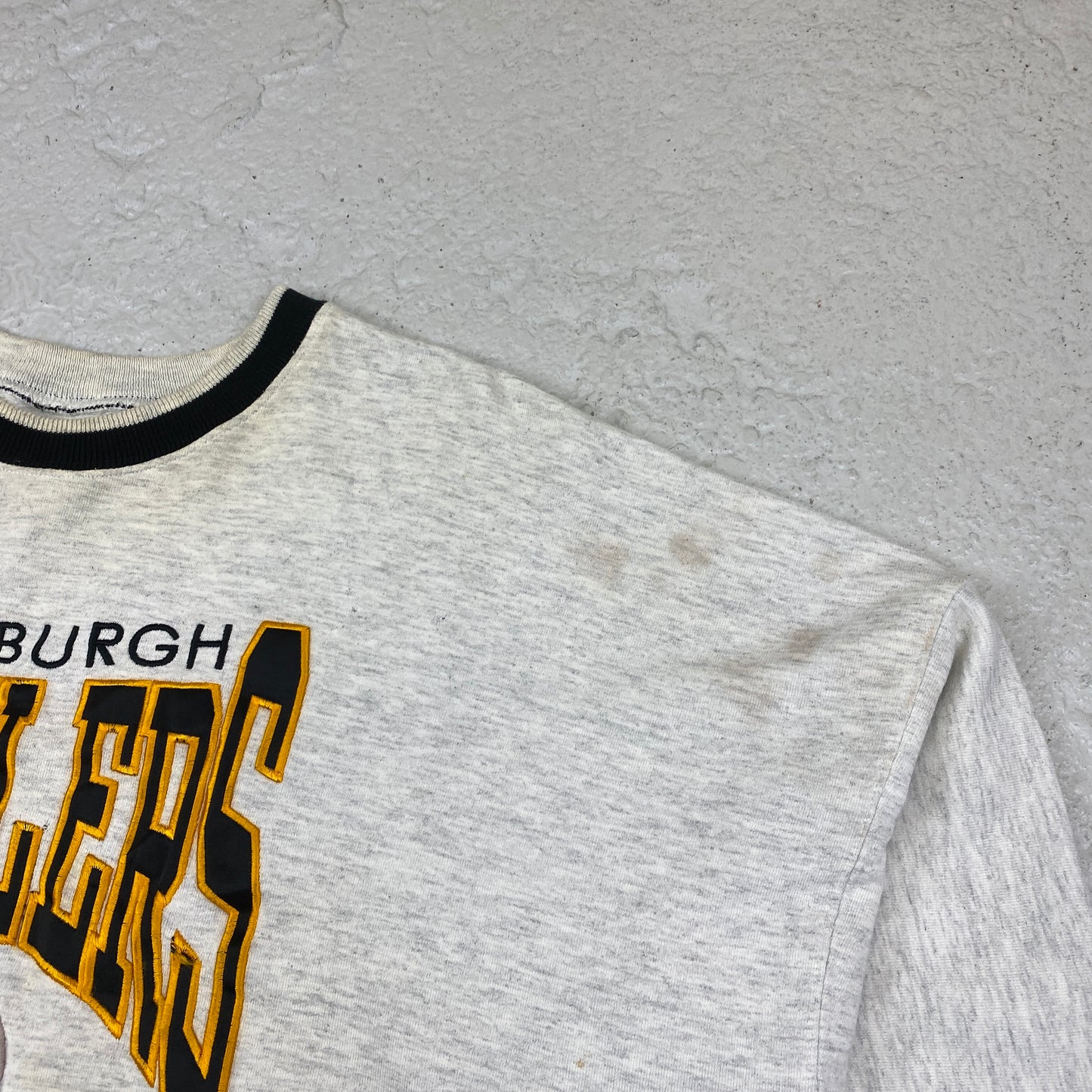 Steelers heavyweight sweater (XXL)