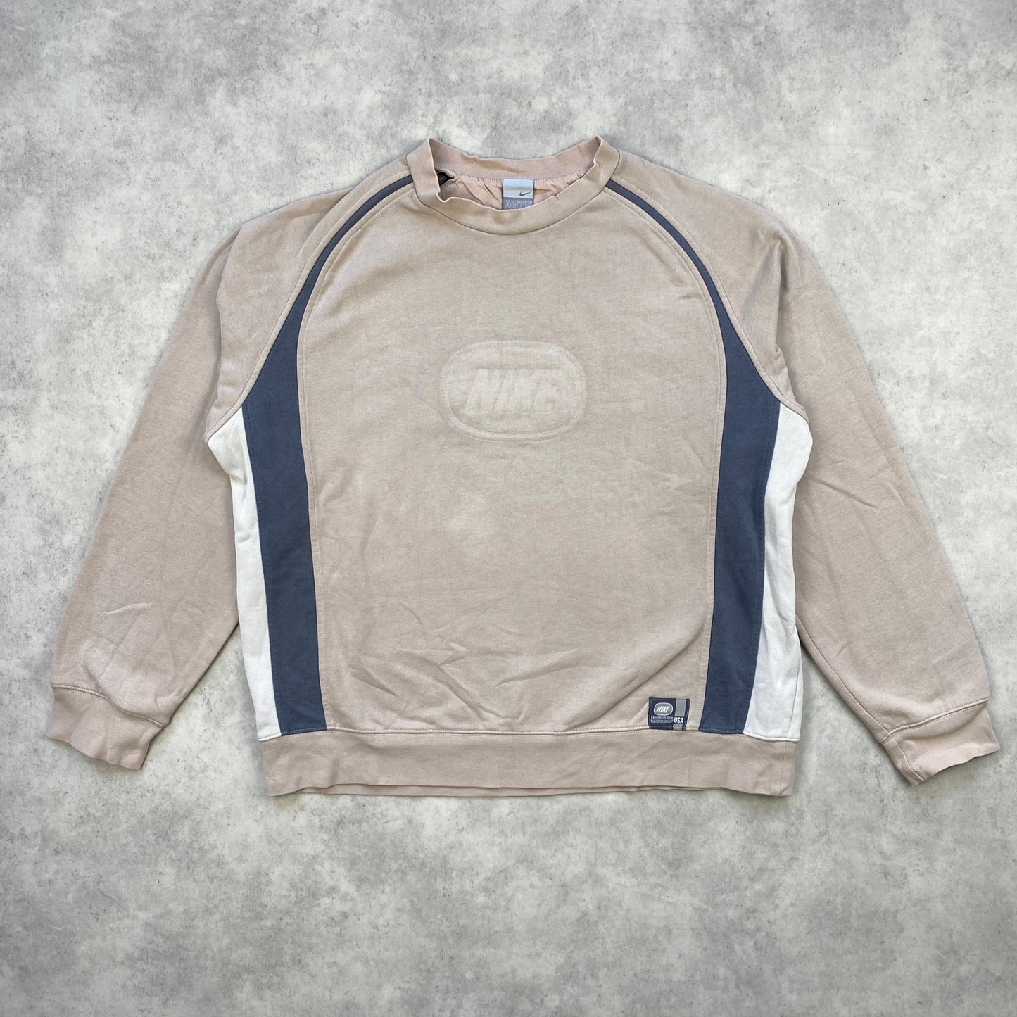 Nike RARE heavyweight sweater (L)