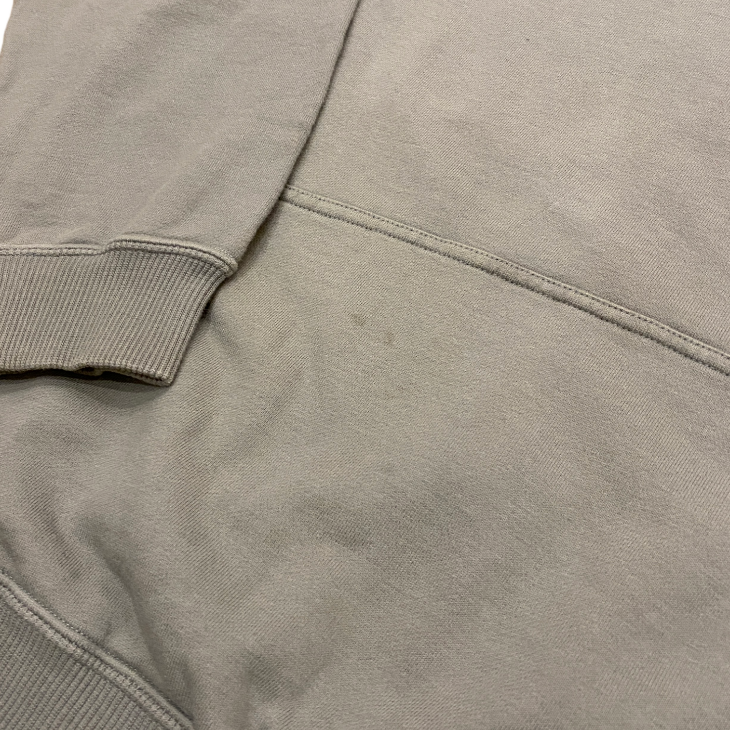 Nike embroidered swoosh hoodie (S)