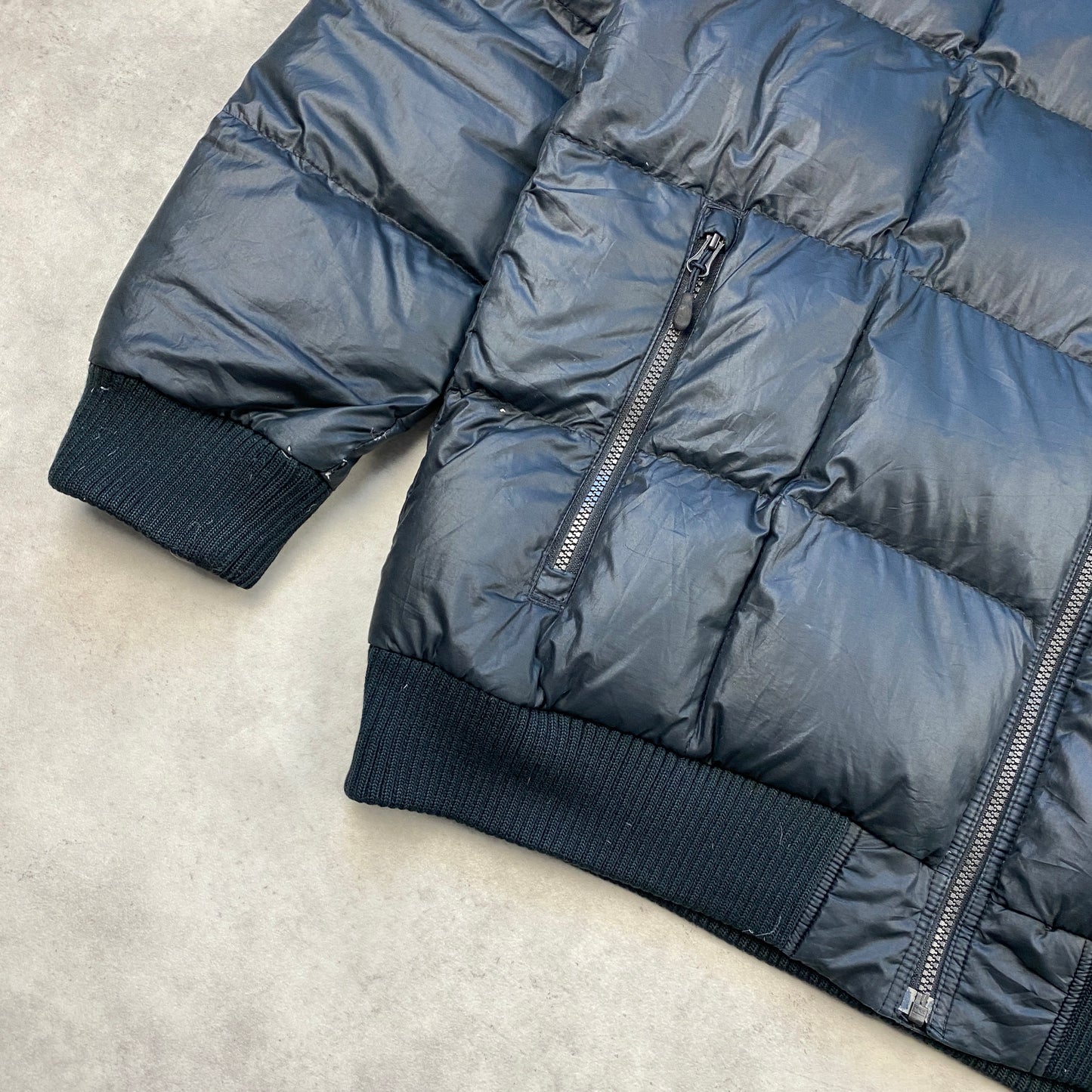 Nike puffer jacket (L-XL)