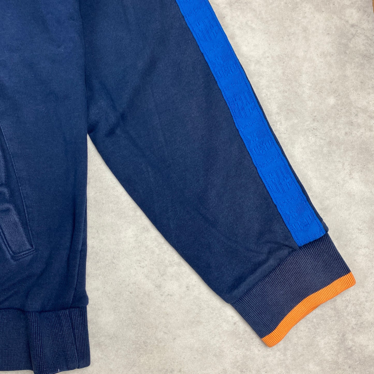 Nike RARE FC Barcelona heavyweight zip sweater (XL)