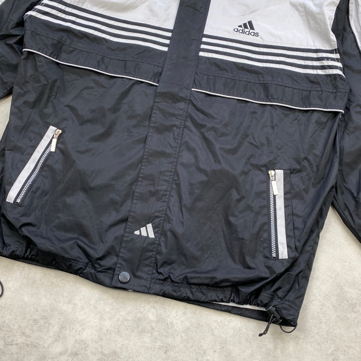 Adidas RARE heavyweight jacket (XXL)
