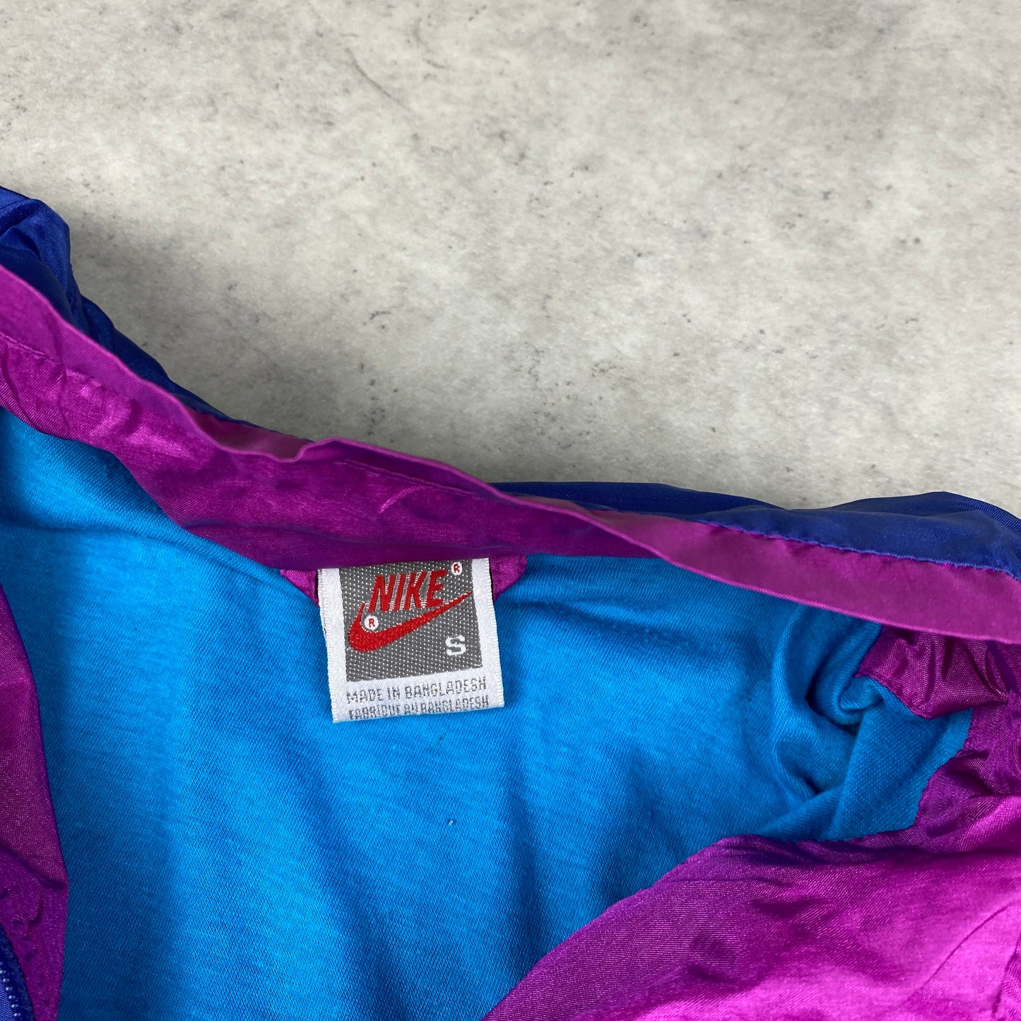 Nike RARE Fitness track jacket (S-M)