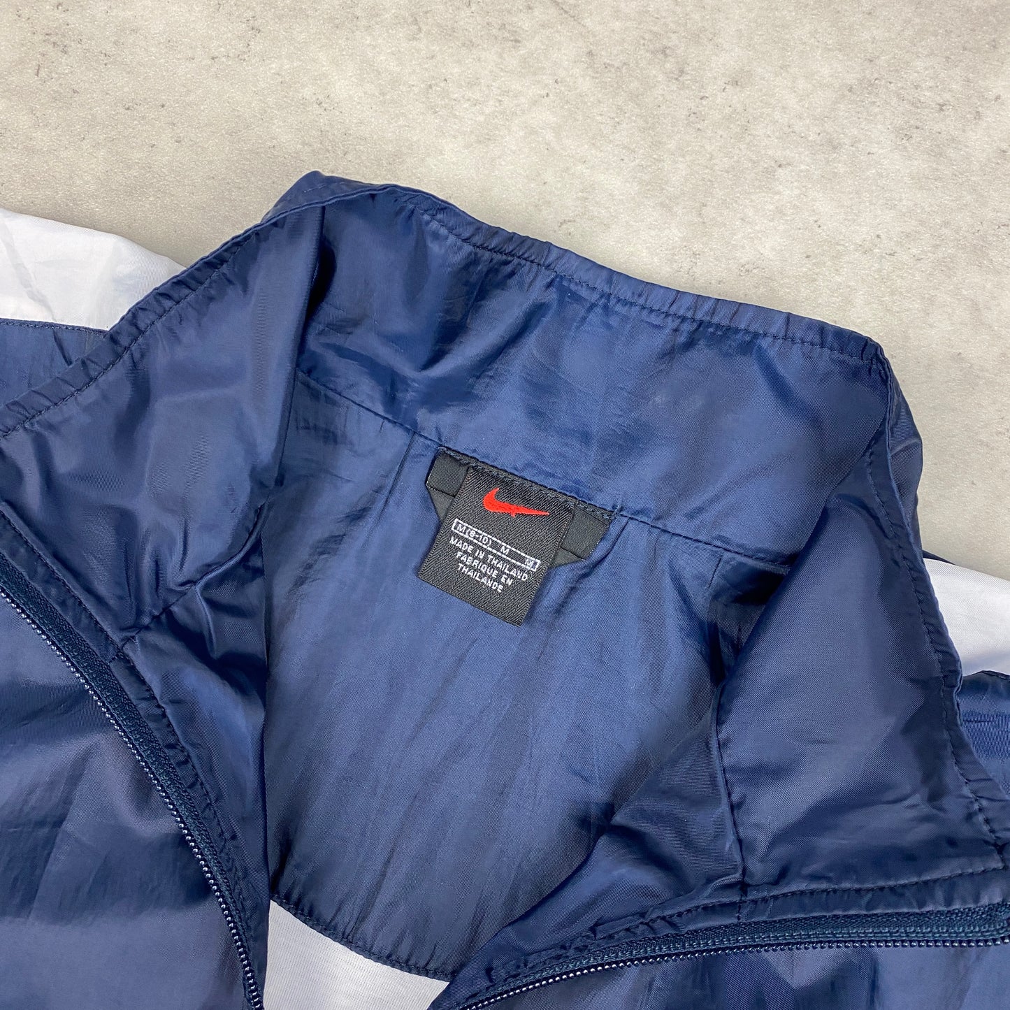 Nike track jacket (XS)