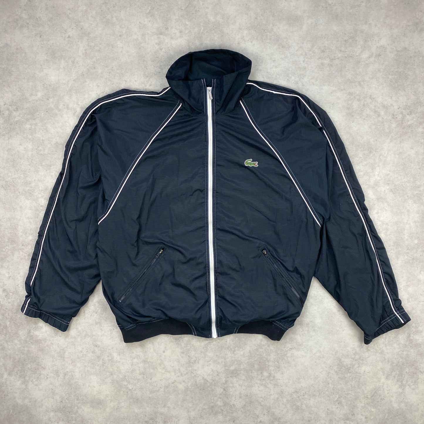 Lacoste RARE track jacket (M-L)