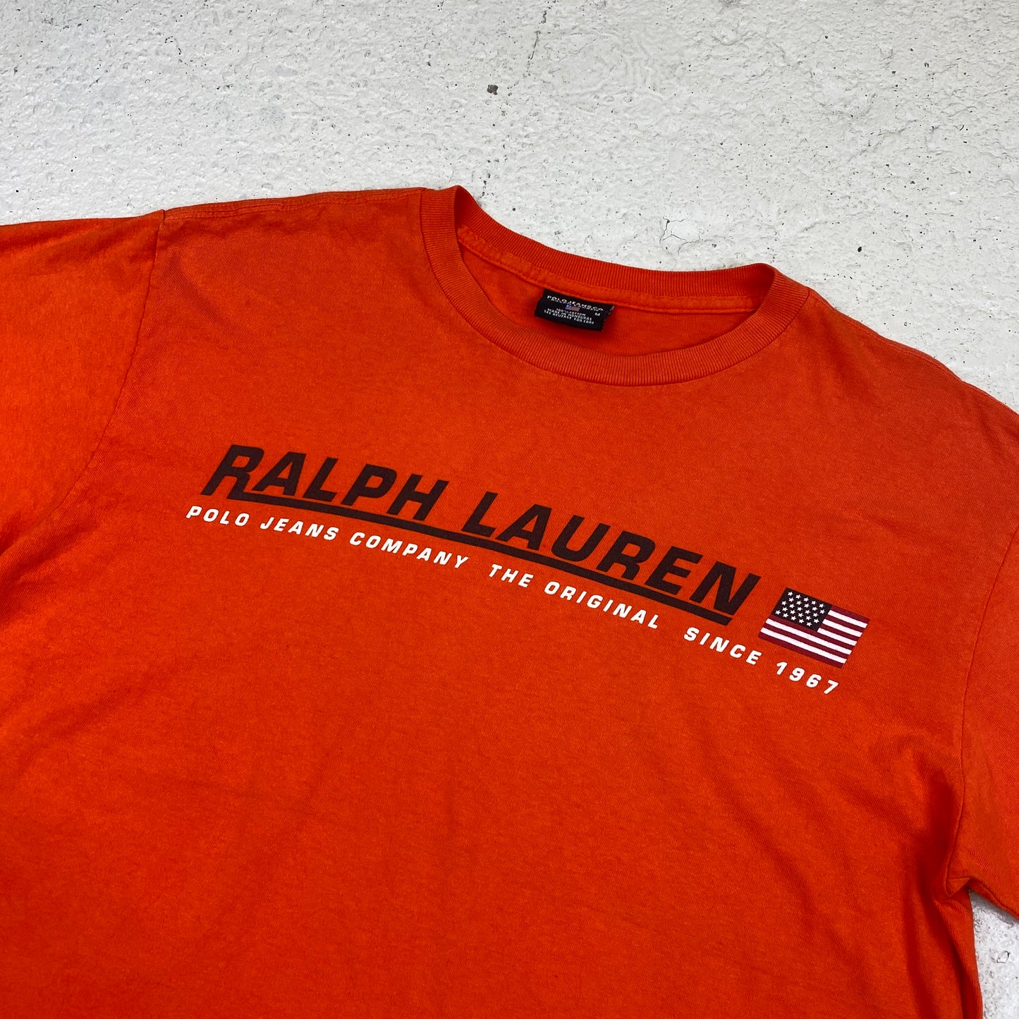 Polo Ralph Lauren tee (L)