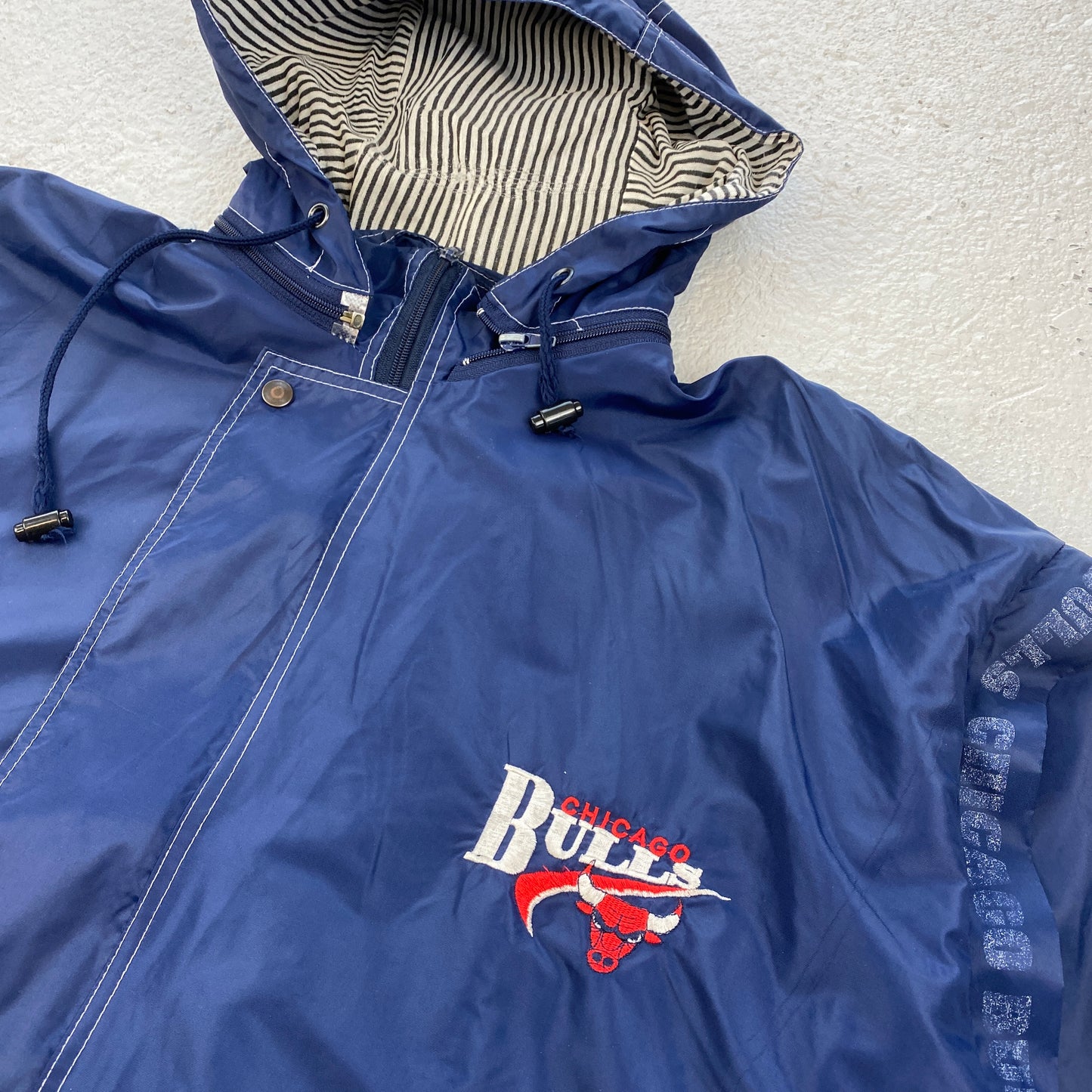 Chicago Bulls RARE jacket (XL)