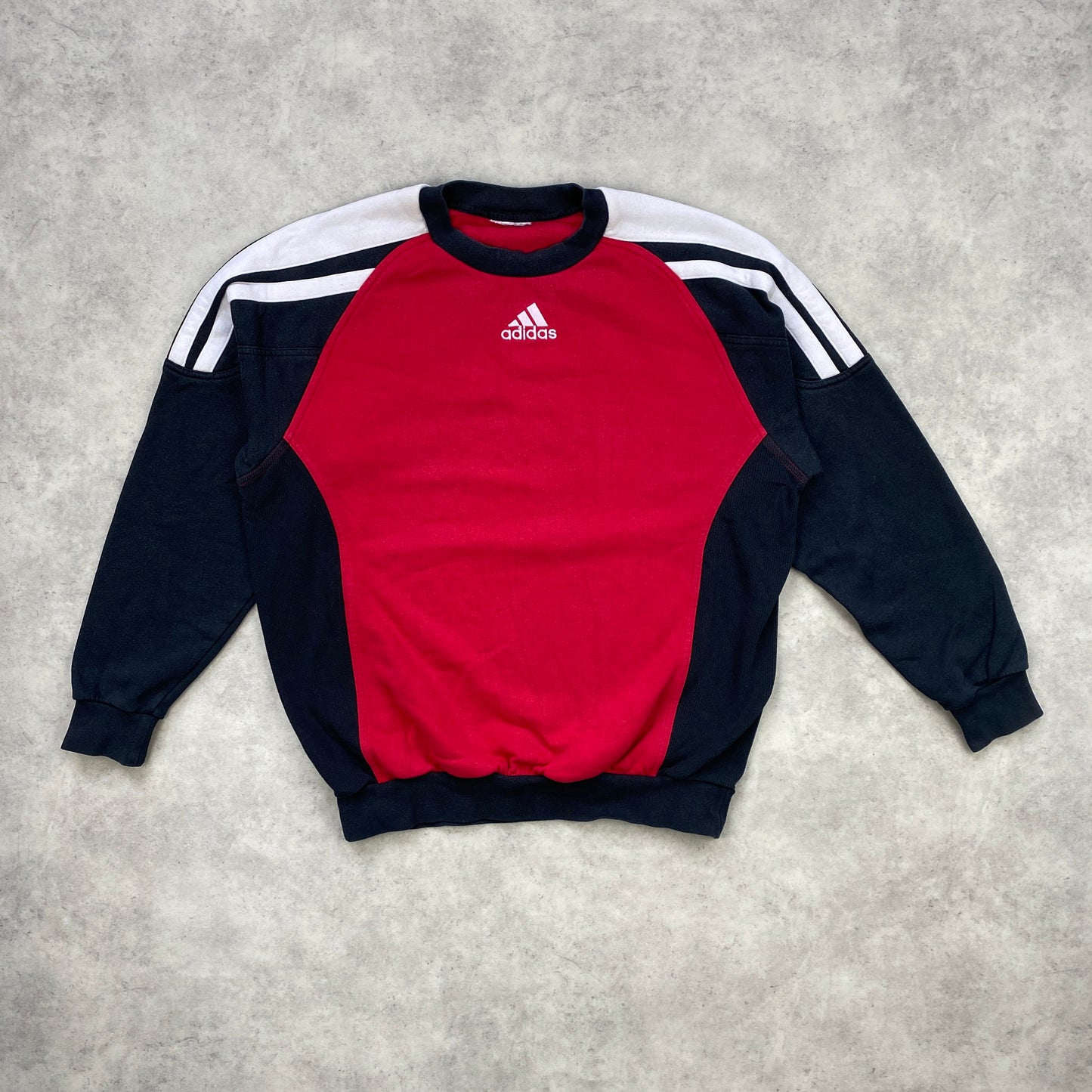 Adidas RARE heavyweight sweater (M)