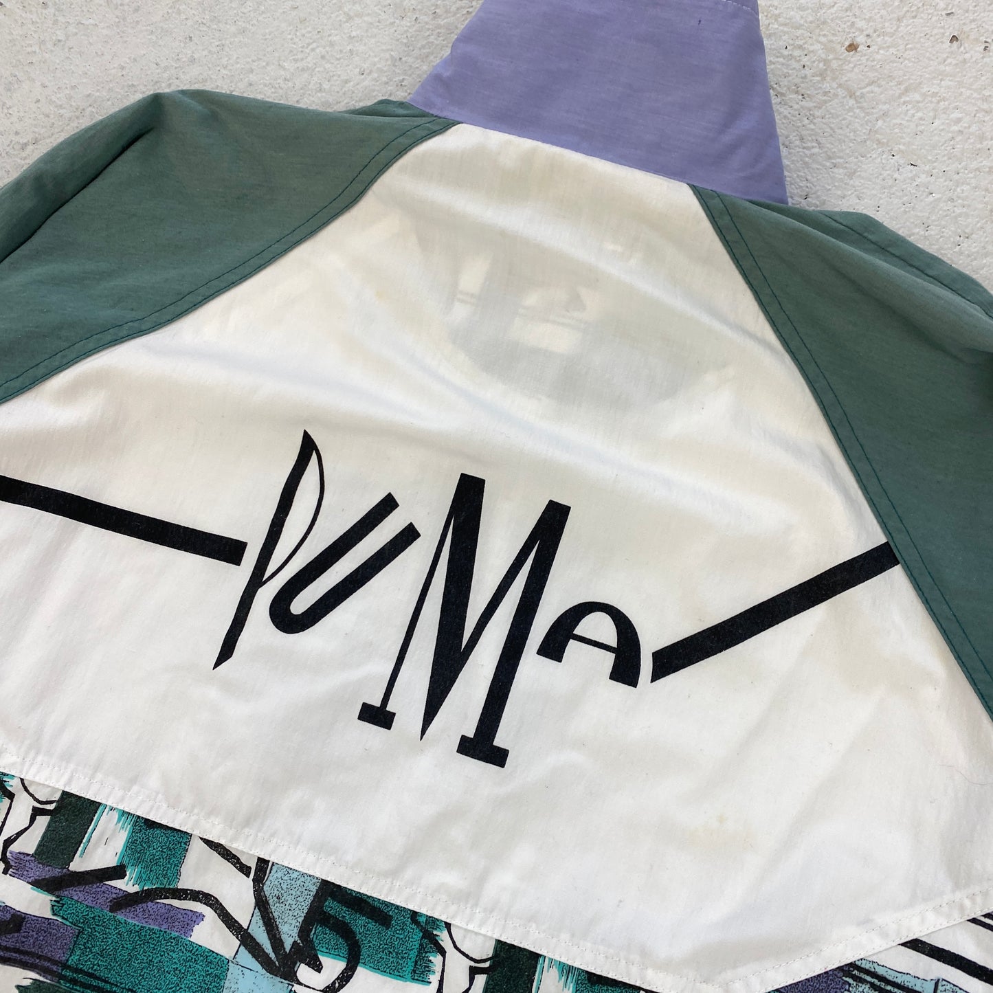 Puma RARE track jacket (M-L)