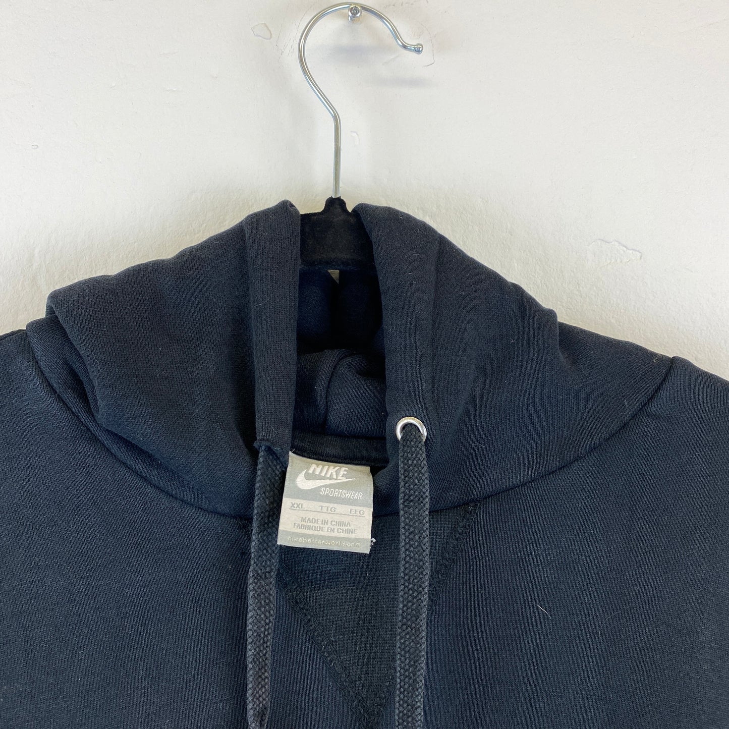 Nike heavyweight hoodie (XL)