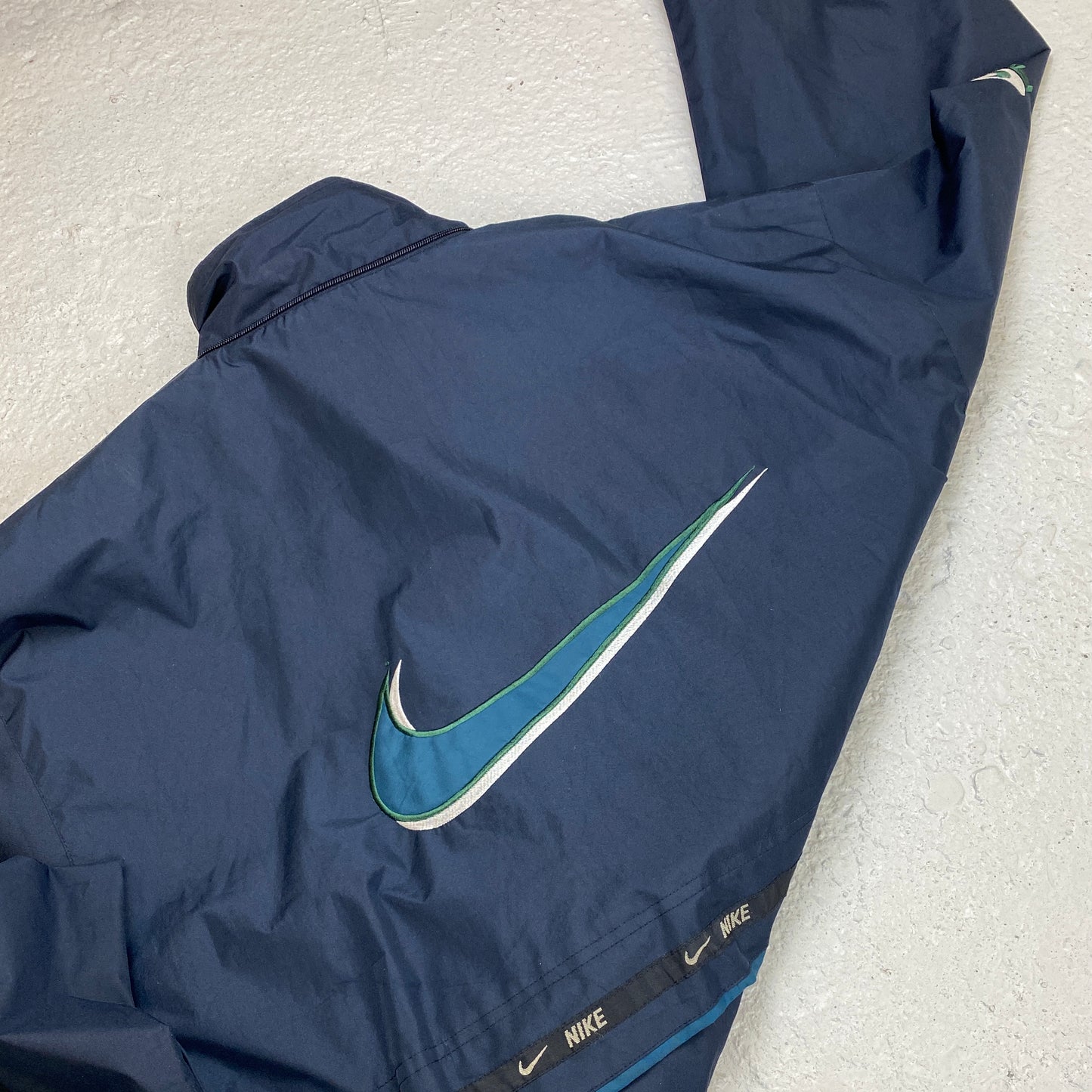 Nike RARE ACG embroidered jacket (XL)