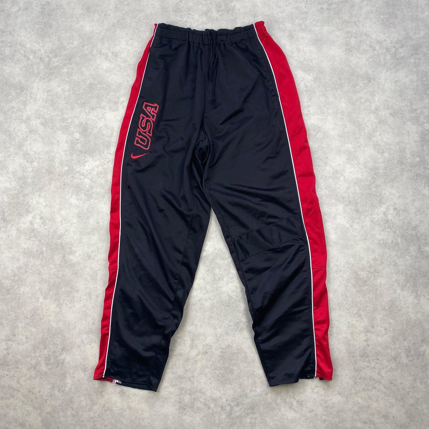 Nike RARE USA track pants (L)