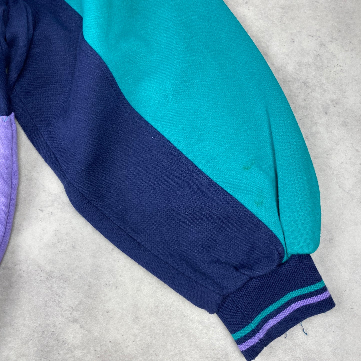 Adidas RARE heavyweight zip sweater (XL)