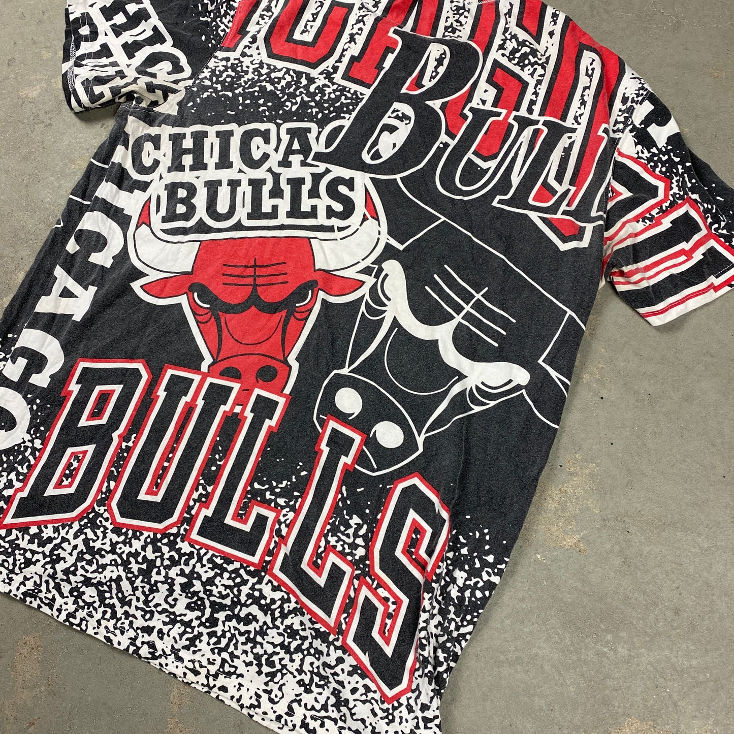 NBA Chicago Bulls t-shirt (L)