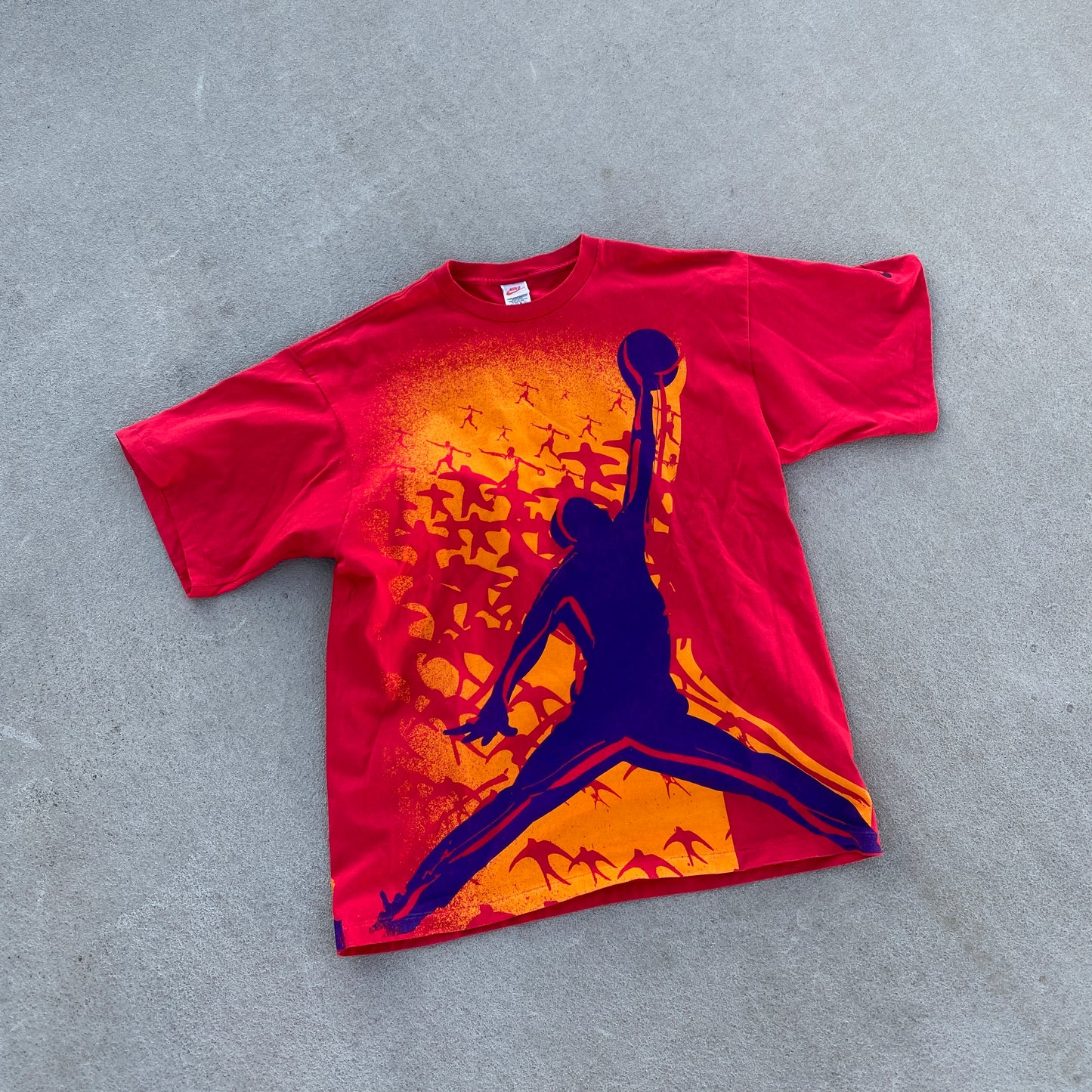 Nike Air Jordan RARE heavyweight tee (XL-XXL)