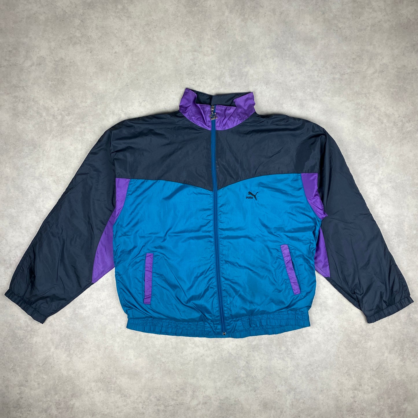 Puma RARE Motorola track jacket (M-L)