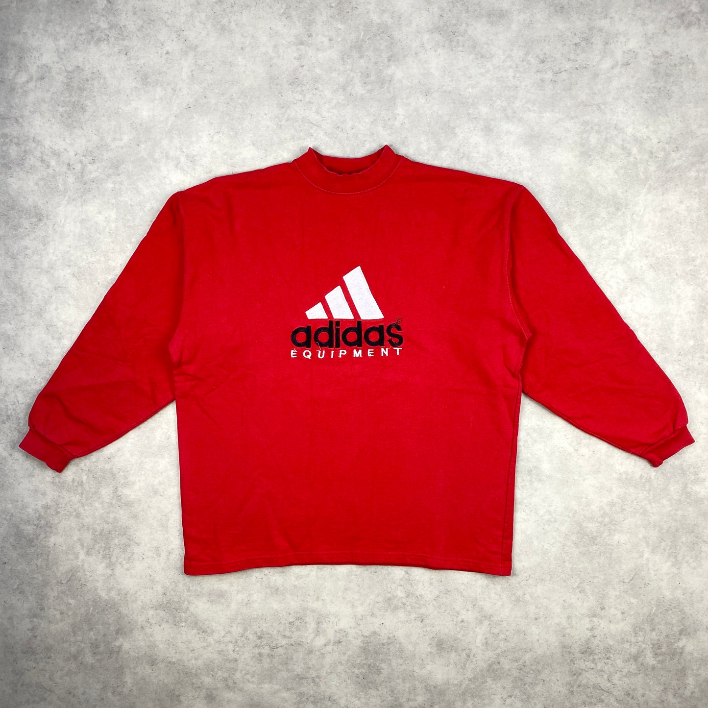 Adidas Equipment RARE heavyweight sweater (L-XL)