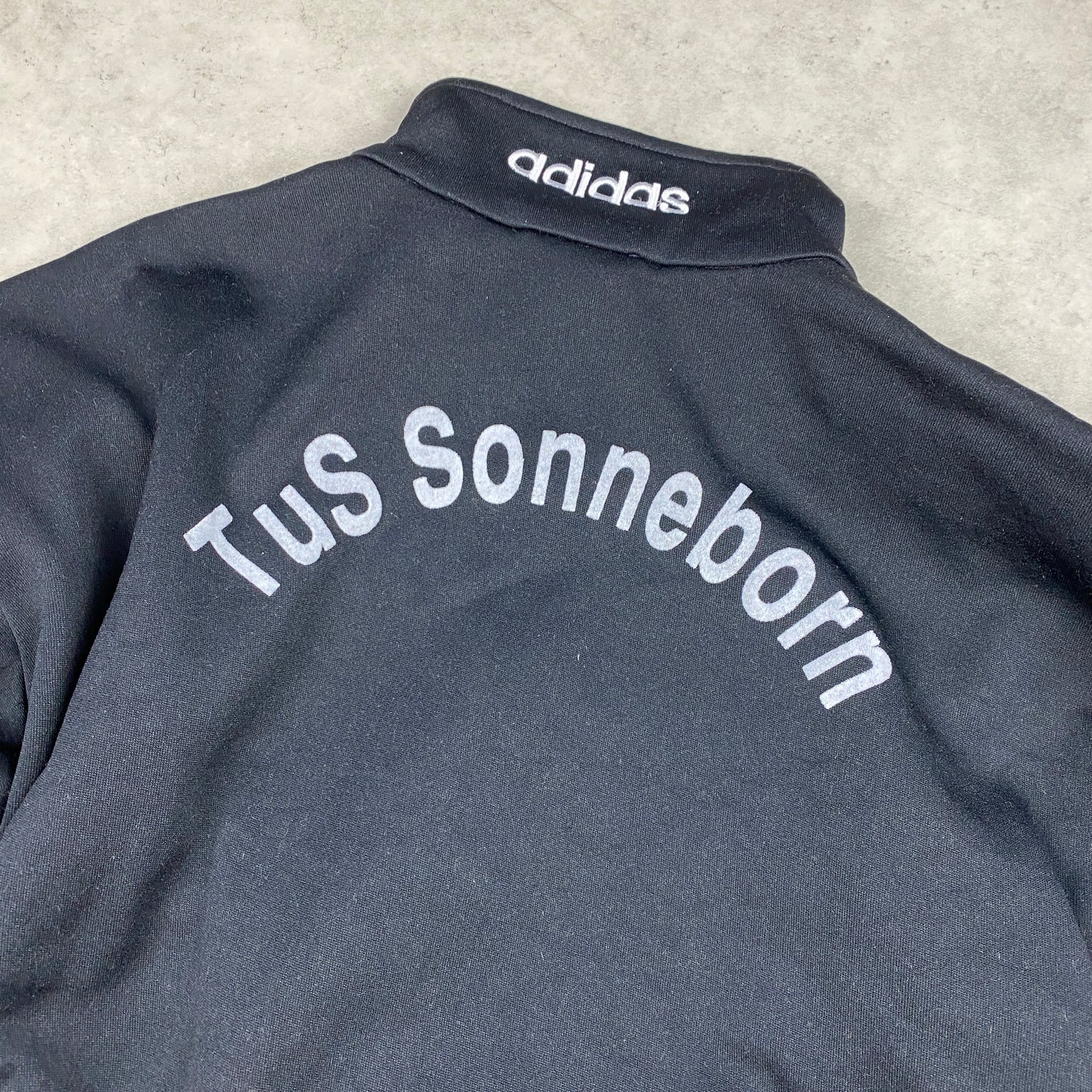 Adidas RARE Adria Grill zip sweater (S-M)
