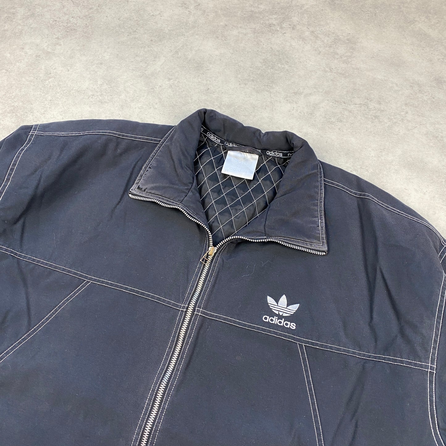 Adidas RARE heavyweight jacket (XL-XXL)