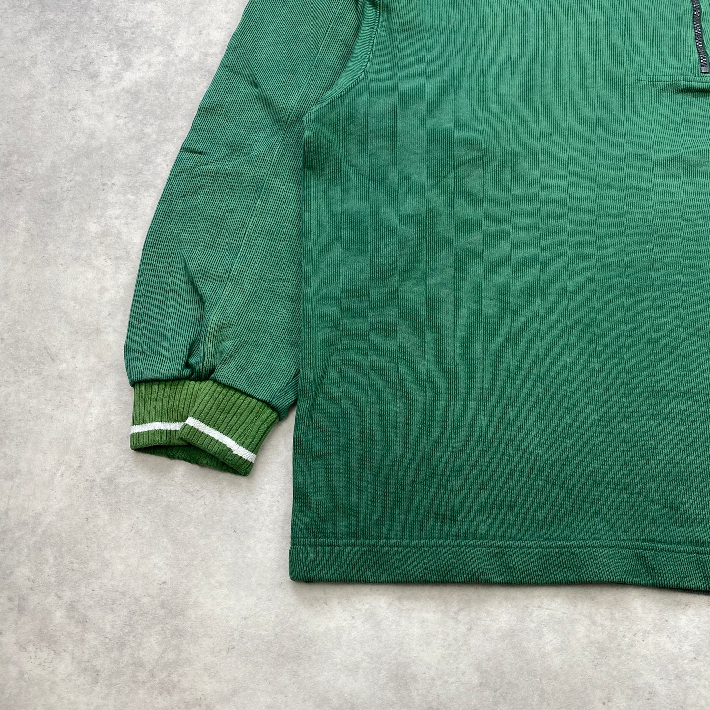 Nike RARE 1/4 zip heavyweight sweater (XL-XXL)