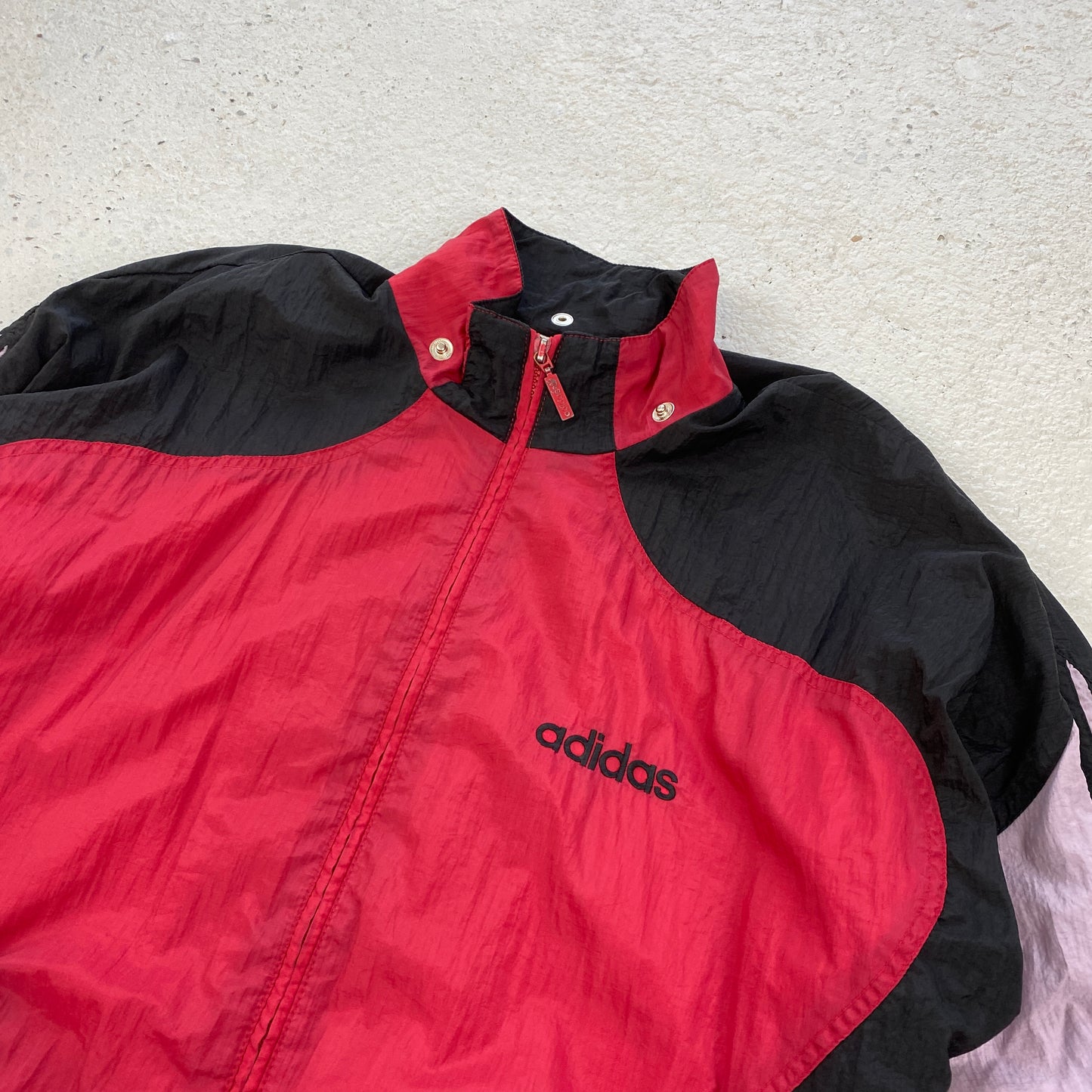 Adidas RARE track jacket (L)