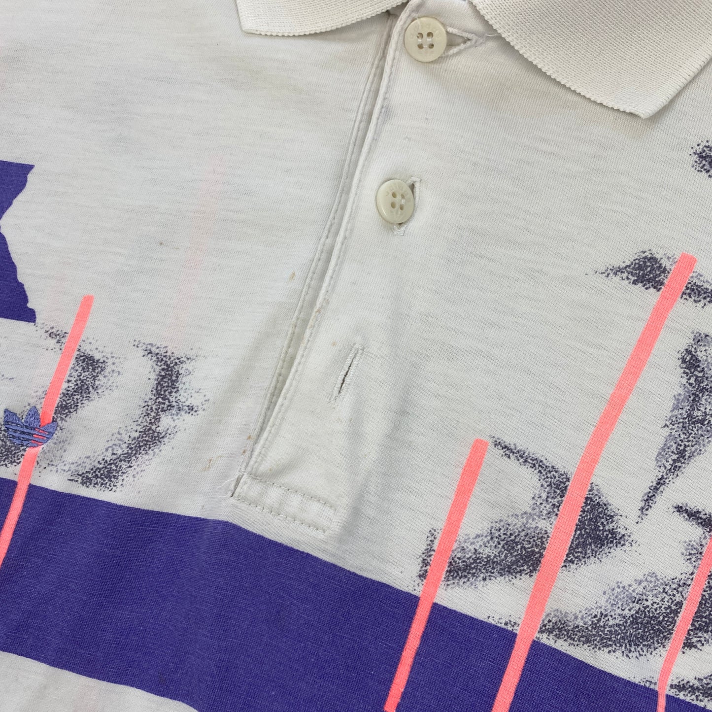 Adidas RARE polo shirt (L-XL)