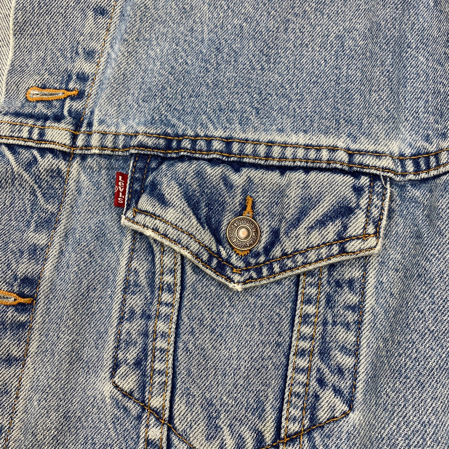 Levi‘s VTG denim jacket (L)