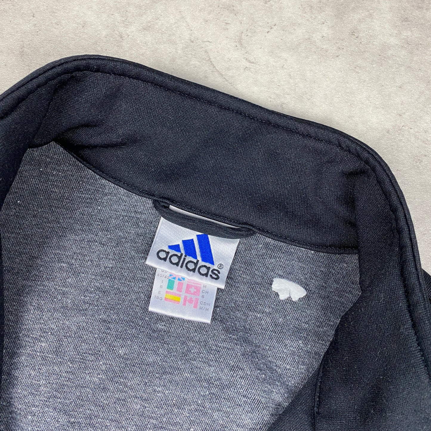 Adidas RARE Adria Grill zip sweater (S-M)