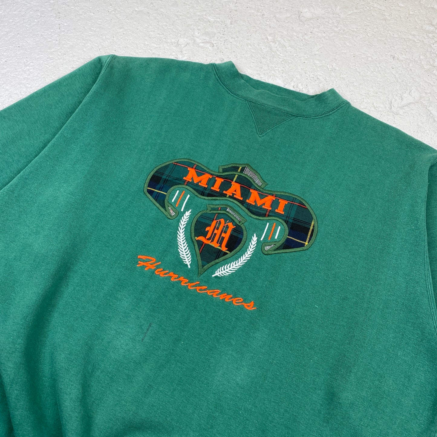 Miami RARE Hurricans heavyweight sweater (M-L)